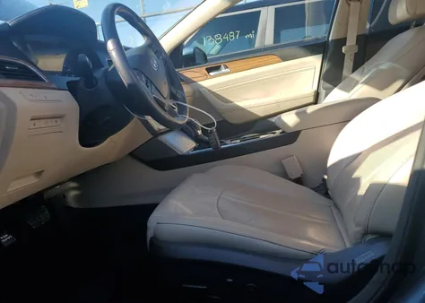 2015 Hyundai Sonata Sport from USA, damaged, VIN 5NPE34AFXFH094536